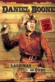 Daniel Boone (3ª Temporada) - Poster / Capa / Cartaz - Oficial 2