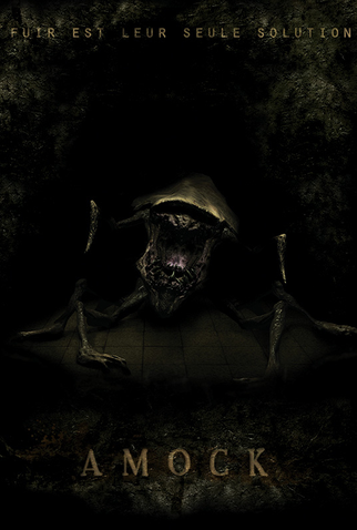 Poster 1 de Curta Amock (2009)