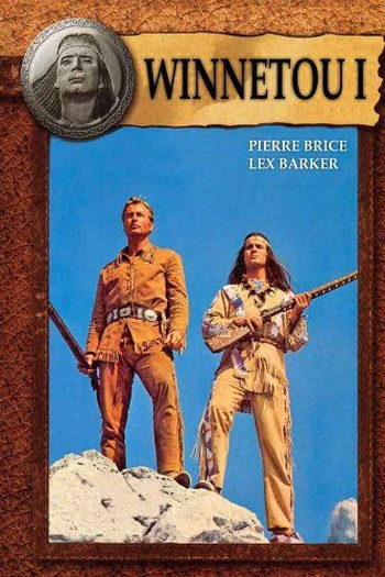  de Filme A Lei dos Apaches (1963)