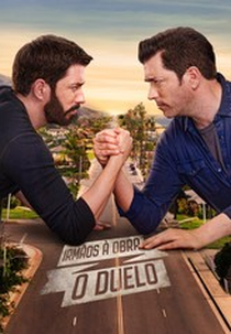 Irmãos à Obra: O duelo (8ª Temporada) (Property Brothers)