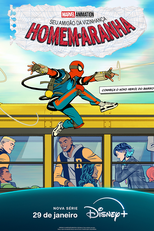 Seu Amigão da Vizinhança: Homem-Aranha (1ª Temporada) (Your Friendly Neighborhood Spider-Man (Season 1))