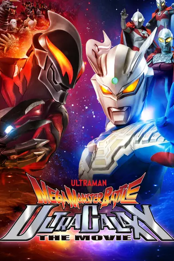  de Filme Mega Batalha na Galáxia Ultra (2009)