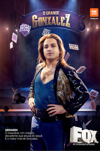  de Série O Grande Gonzalez (2015)