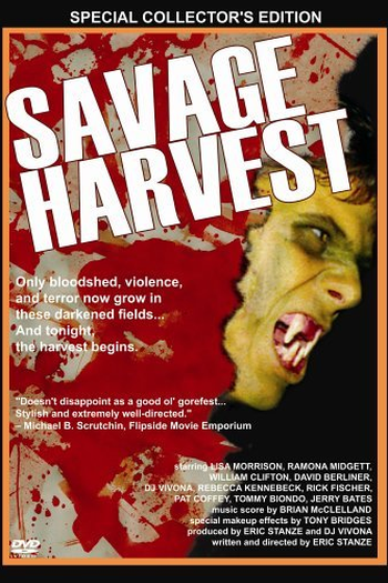 de Filme Savage Harvest (1994)