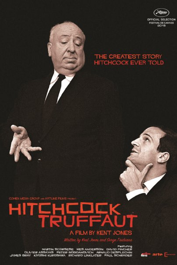 de Filme Hitchcock/Truffaut (2015)