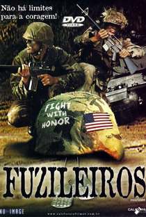 Fuzileiros - Poster / Capa / Cartaz - Oficial 1