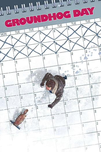  de Filme Feitiço do Tempo (1993)