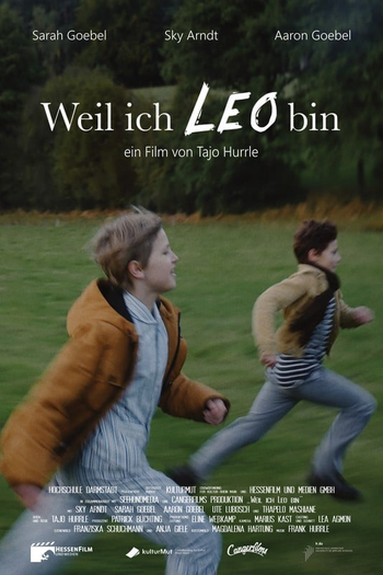 Poster de Curta Weil ich Leo bin (2021)