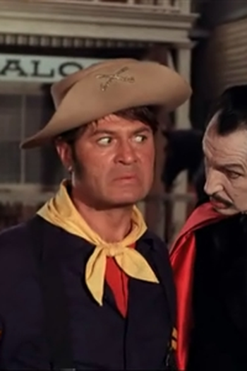 Poster de Episódio V is for Vampire (1967)