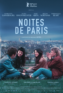 Noites de Paris - Poster / Capa / Cartaz - Oficial 3