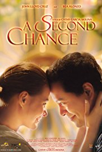 A Second Chance - Poster / Capa / Cartaz - Oficial 1