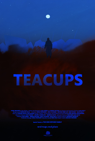 Poster 1 de Curta Teacups (2023)