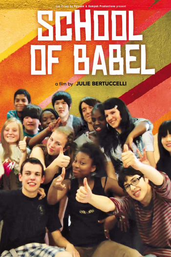  de Filme A Escola de Babel (2013)