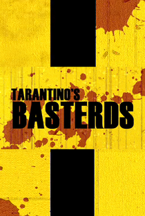 Tarantino's Basterds - Poster / Capa / Cartaz - Oficial 2