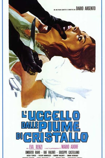  de Filme O Pássaro das Plumas de Cristal (1970)