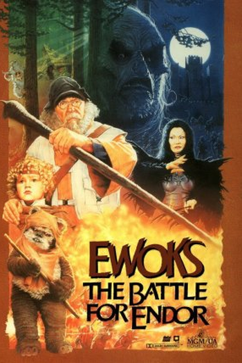  de Filme Ewoks: A Batalha de Endor (1985)