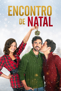 Encontro de Natal - Poster / Capa / Cartaz - Oficial 4