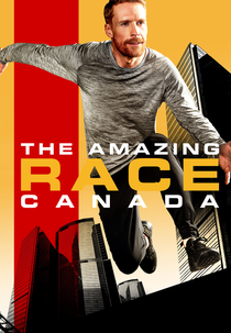 The Amazing Race Canadá (12ª Temporada) (The Amazing Race Canada)