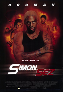 Busca Explosiva  (Simon Sez)