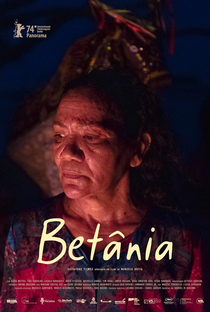Betânia - Poster / Capa / Cartaz - Oficial 1