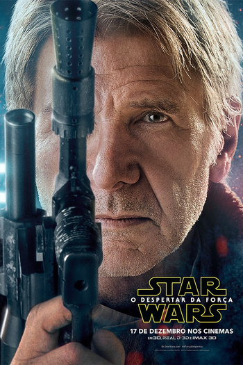  de Filme Star Wars, Episódio VII: O Despertar da Força (2015)