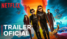 Pequenos Espiões: Apocalipse | Trailer oficial | Netflix