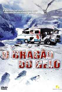 O Dragão do Gelo - Poster / Capa / Cartaz - Oficial 2