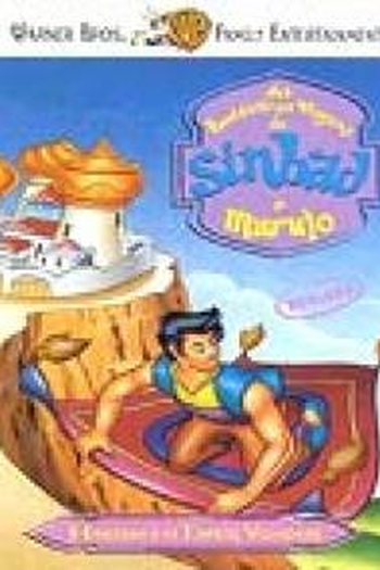  de Série As Fantásticas Viagens de Simbad, O Marujo (1996)