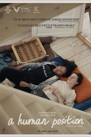  de Filme A Human Position (2022)