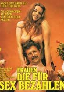 Sex Service (Frauen, die für Sex bezahlen)