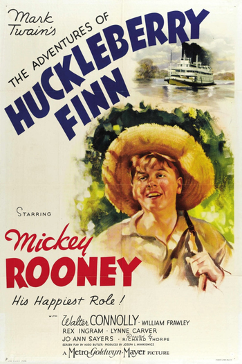  de Filme As Aventuras de Huck (1939)