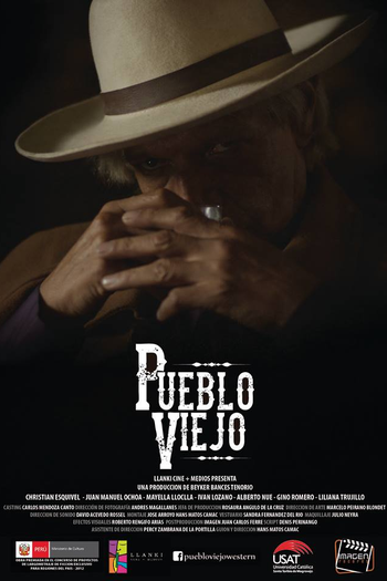 Poster de Filme Pueblo Viejo (2015)
