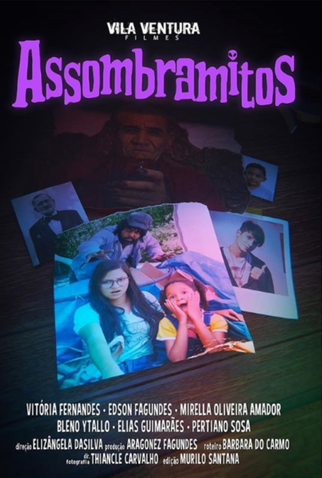 Poster 1 de Curta Assombramitos (2020)