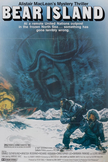  de Filme A Ilha dos Ursos (1979)