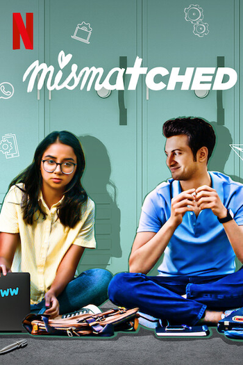  de Série Match Imperfeito (1ª Temporada) (2020)