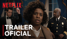 Assassinato na Casa Branca | Trailer Oficial | Netflix