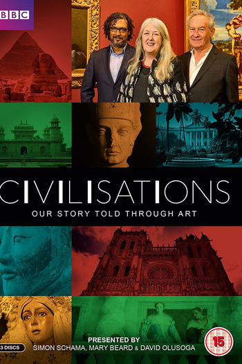 Poster de Série Civilisations (2018)