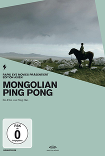 Pingue-Pongue da Mongólia - Poster / Capa / Cartaz - Oficial 3