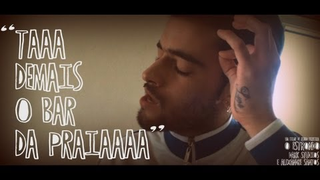 Trailer: O Estrondo Trailer - Parceria com Alexandre Santos!