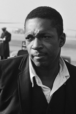 John Coltrane