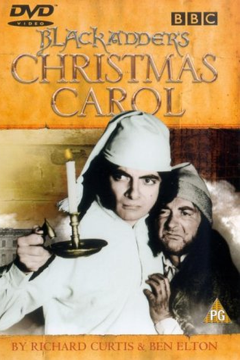 Poster de Filme Blackadder's Christmas Carol (1988)
