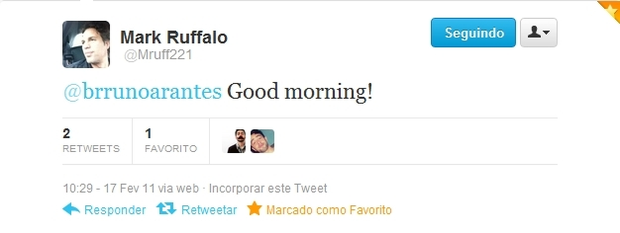 Bruno Arantes - Foto 1