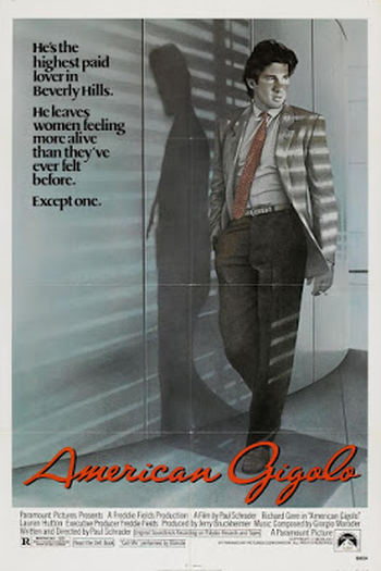  de Filme Gigolô Americano (1980)