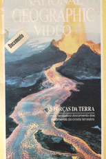 National Geographic Vídeo - As Forças da Terra (National Geographic Specials: Born of Fire)