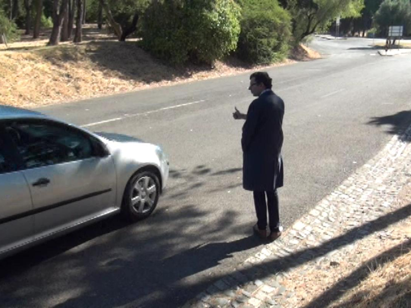 Foto 1 de Um Dia Negro