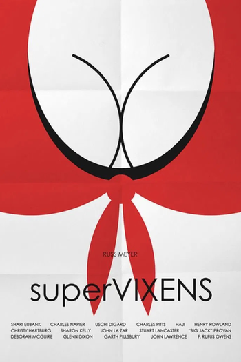  de Filme Supervixens (1975)