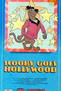 Scooby-Doo em Hollywood - Poster / Capa / Cartaz - Oficial 3