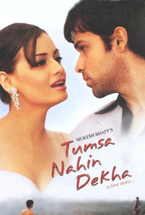 Tumsa Nahin Dekha - Poster / Capa / Cartaz - Oficial 3