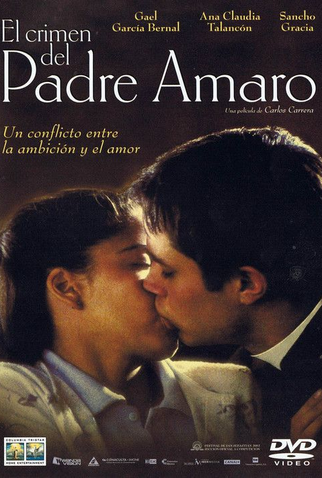 Poster 7 de Filme O Crime do Padre Amaro (2002)