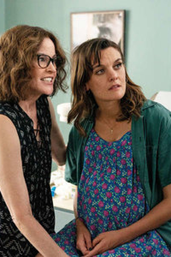 Poster de Episódio Single Mom In Love Forever (2019)